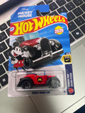 Hot Wheels Mainline N Case 2026 : Mickey Mouse Car