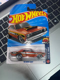 Hot Wheels Mainline E Case 2026: 68 Dodge Dart