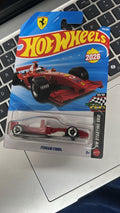 HOT WHEELS - FERRARI F2004 - C1