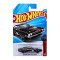 Hot Wheels 70 Dodge Hemi Challenger Nightspeed Ages 3 and Up 36/250 (Black)