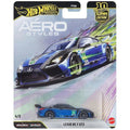 Hot Wheels Aero Styles Lexus RC F GT3 Car Culture 1:64 Scale Die-Cast Car 4/5 (Blue)