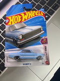 Hot Wheels Mainline J Case 2026 : 63 Chevy II