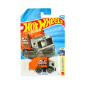 Hot Wheels® Treasure Hunt Collectors Die Cast Model Worldwide Basic Car HW Total Disposal Toy Car for Kids 5/5, 162/250