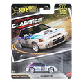 IMPORTED - HOT WHEELS - PREMIUM - MODERN CLASSICS - MAZDA 323 GTR