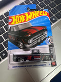 Hot Wheels Mainline L Case 2026 : Custom '62 Chevy Pickup