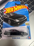 Hot Wheels Mainline G Case 2026: 98 Honda Prelude (Nighthawk Black)