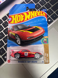 Hot Wheels 2025 N Case - '95 Mazda RX-7 Drift!