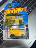 Hot Wheels Mainline N Case 2026 : Party Wagon