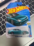 Hot Wheels Mainline L Case 2026 : '98 Honda Prelude IMPORTED - Blue
