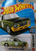 ALFA ROMEO GIULIA TI SUPER | Cool Classics | Metalflake Green | 218/250