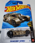 Hot Wheels Mainline D case 2026 : The Dark knight batmobile [Imported]