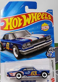 Hot Wheels Mainline M Case 2026 : 1963 Ford Galaxie