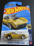 Hot Wheels Mainline L Case 2026 : '68 Corvette – Gas Monkey Garage