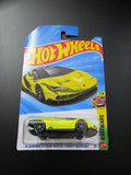 Hot Wheels 16 Lamborghini Centenario Roadster Exoticars Ages 3 and Up 2/250 (Green)