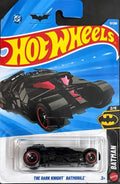 Hot Wheels 2016 Batman The Dark Knight Batmobile Die-Cast Vehicle