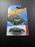 Hot Wheels 2018 Honda Civic Type R Nighspeed Ages 3 and Up 11/250 (Green)
