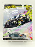HOT WHEELS - PREMIUM - AERO STYLES - 2008 AUDI A4 TOURING CAR - B5